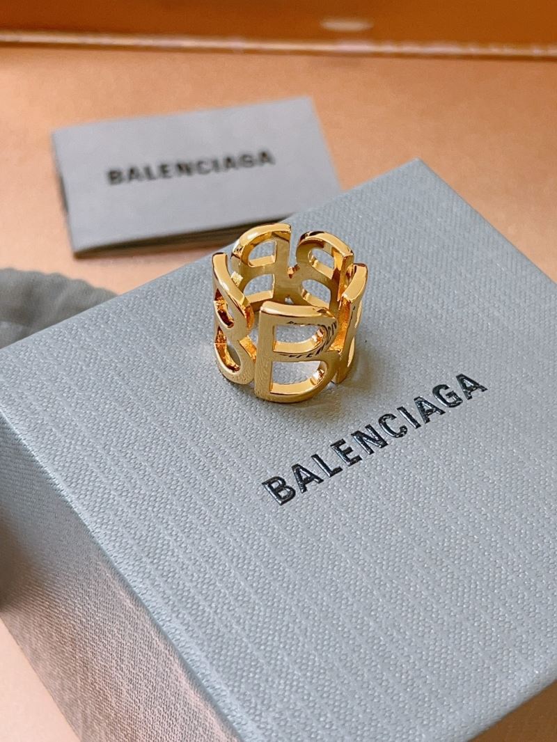 Balenciaga Rings